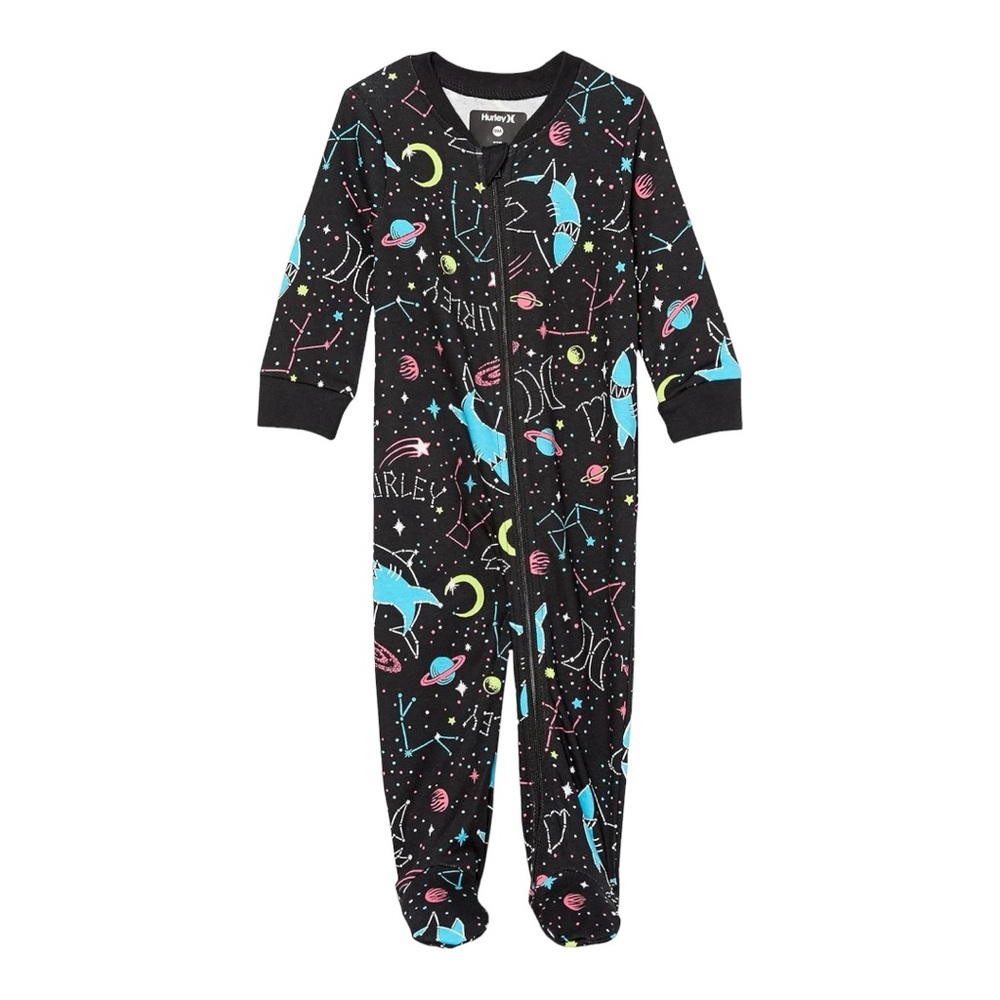 NWT Hurley Footie